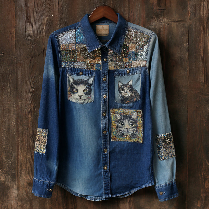 Gracefully Designed Shirt