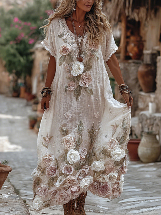 Thoughtfully Designed Dress