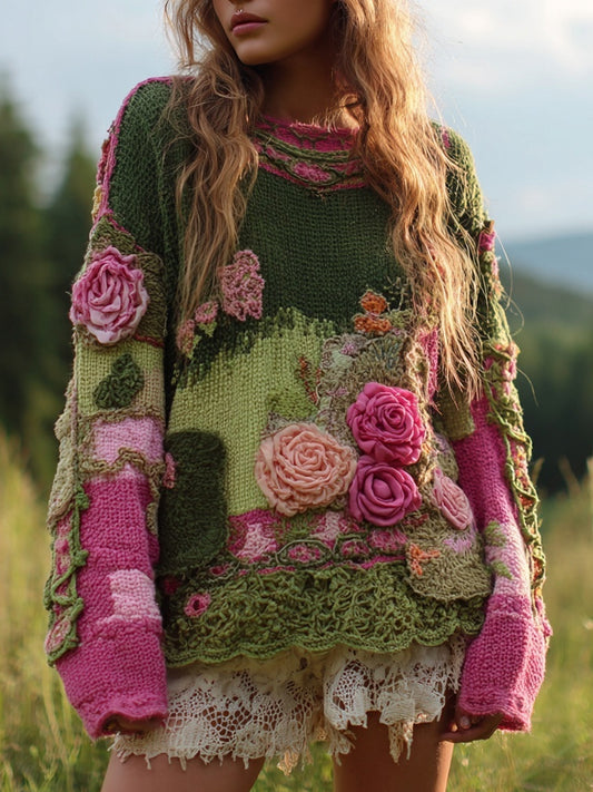Beautifully Crafted Sweater