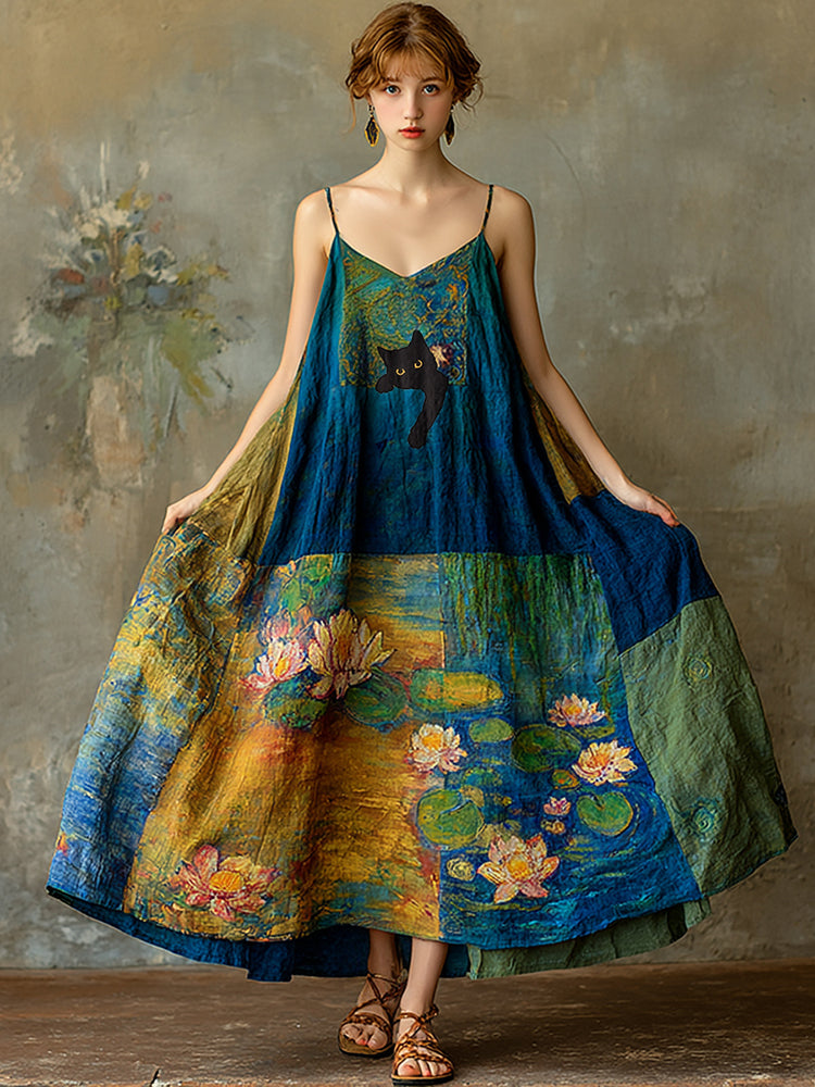 Classic Vintage & Enduringly Stylish Dress
