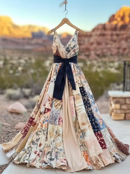 Classic Designed Dress