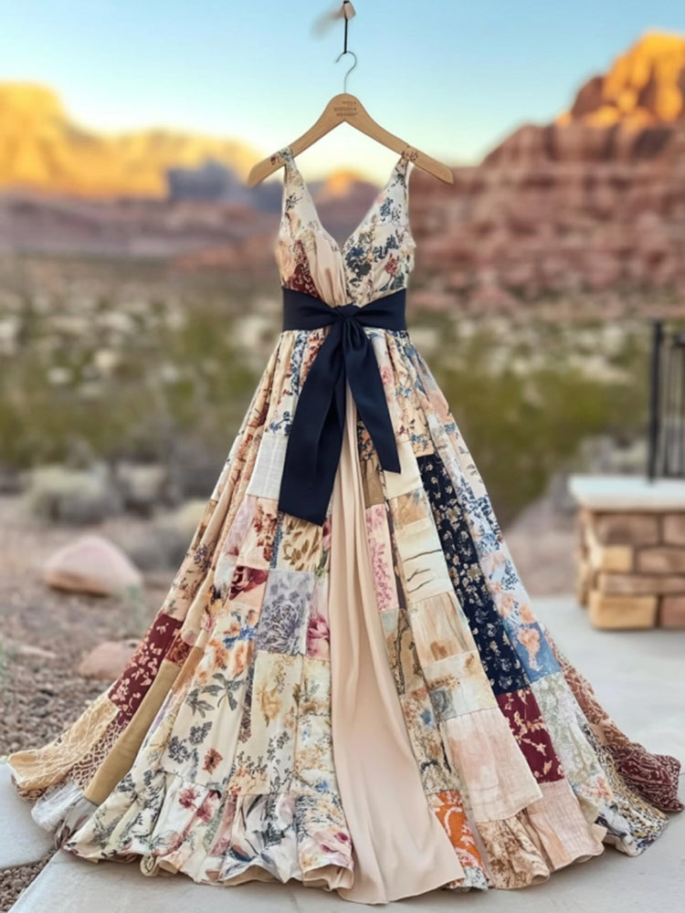Classic Designed Dress