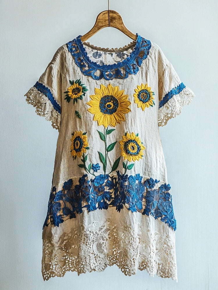 Timeless Vintage Style Dress