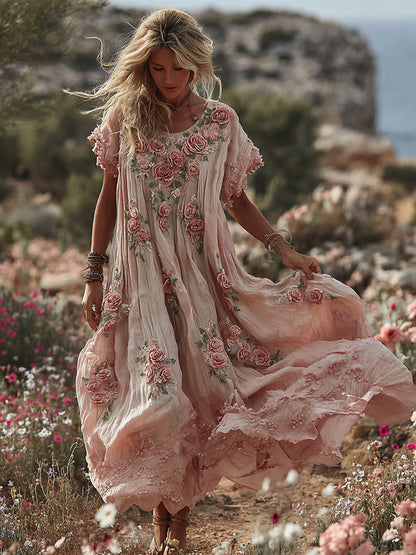 Beautifully Crafted Dress