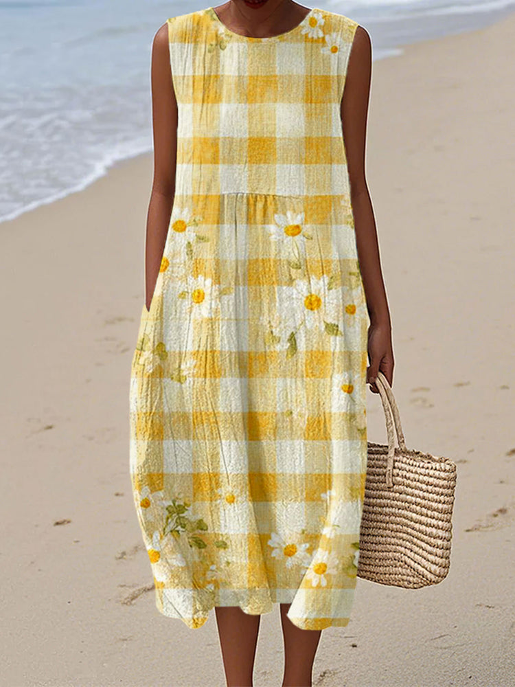 Vintage Inspired Dress