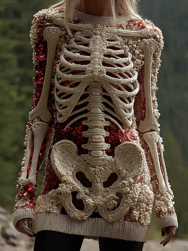 Elegantly Designed Sweater