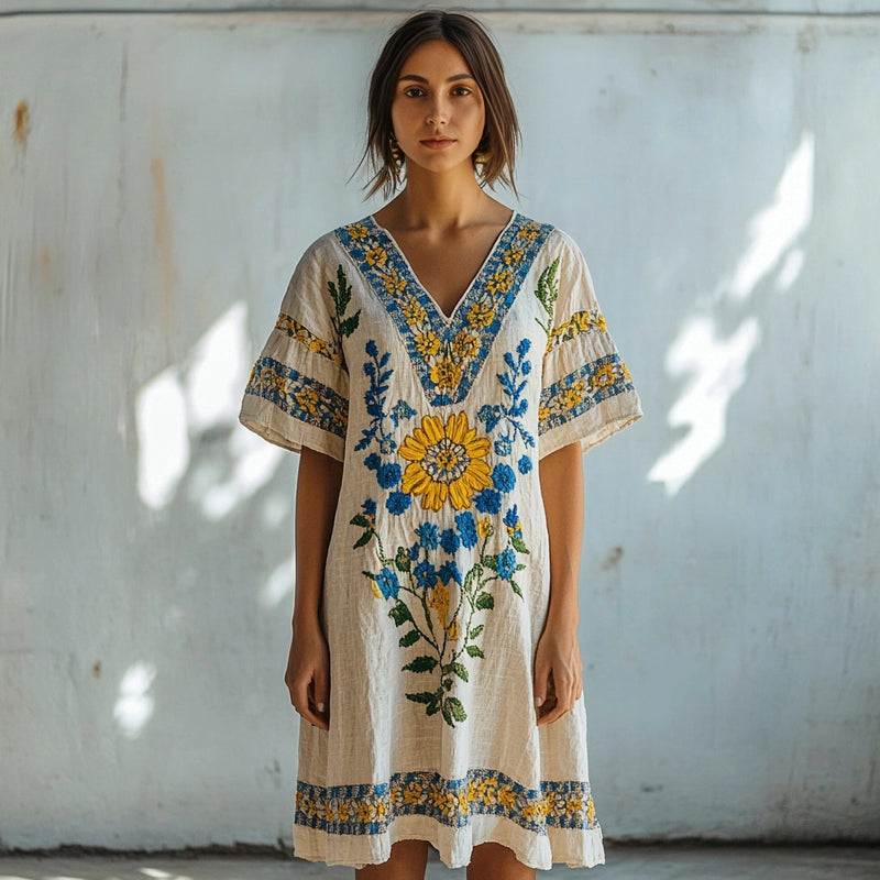 Elegantly Designed Dress