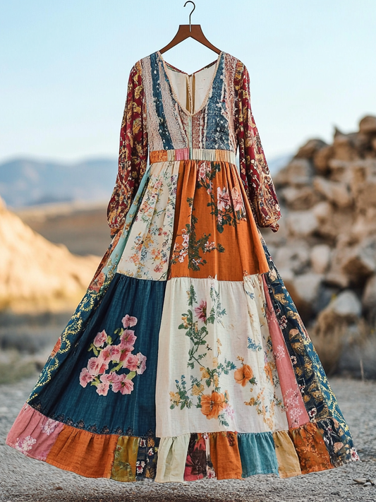 Vintage Inspired Dress