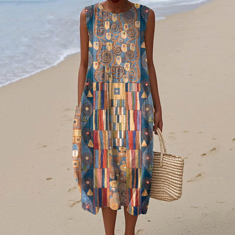 Elegantly Designed Dress