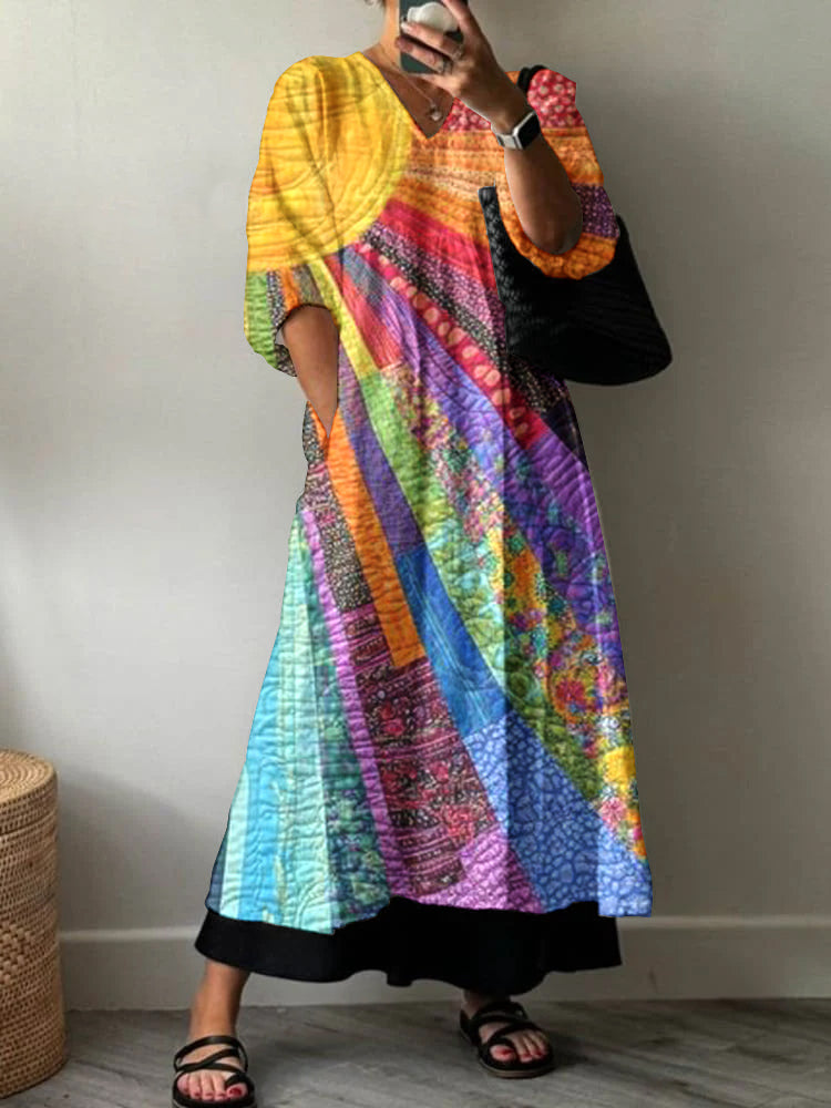 Classic Vintage Dress