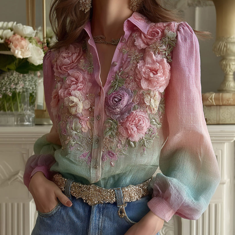 Vintage Inspired Shirt