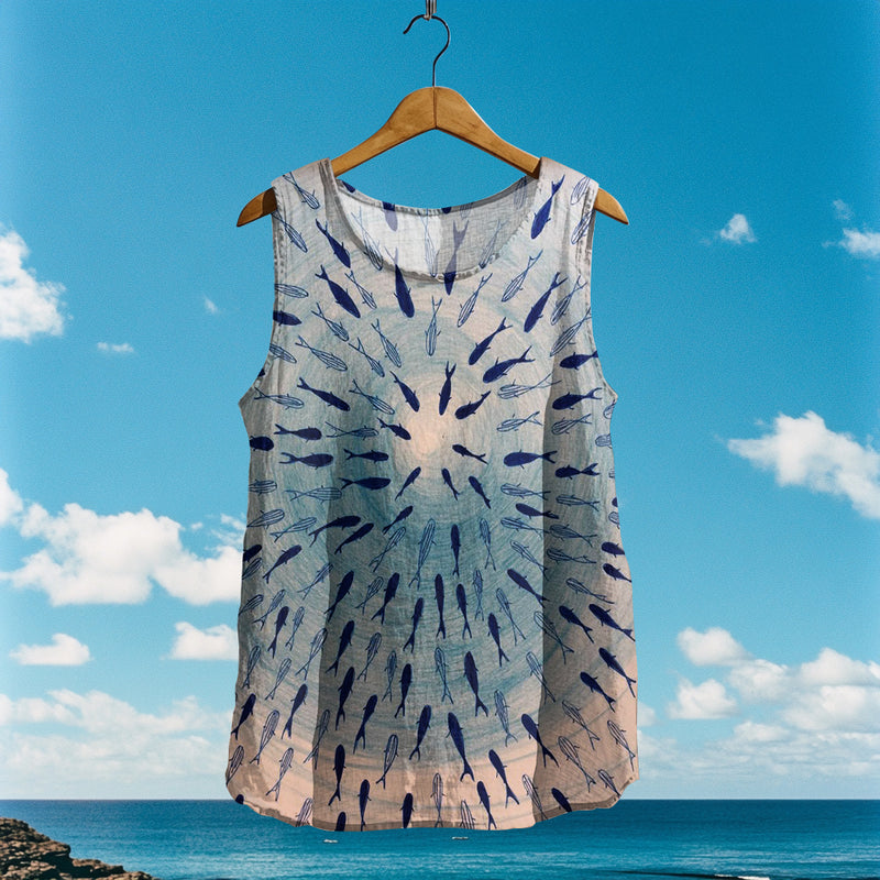Classic Vintage Top