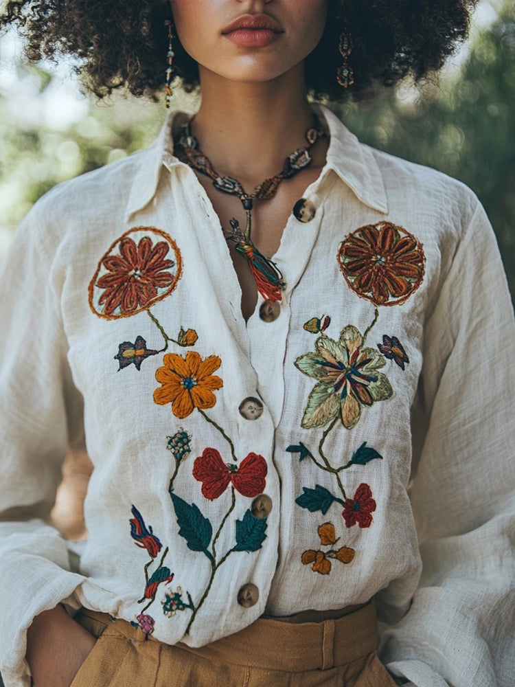 Elegantly Designed Blouse