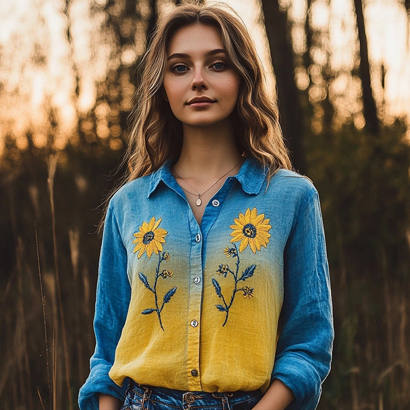 Timeless Vintage Style Shirt