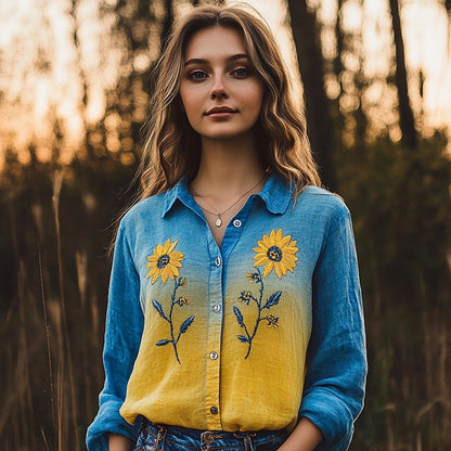 Timeless Vintage Style Shirt