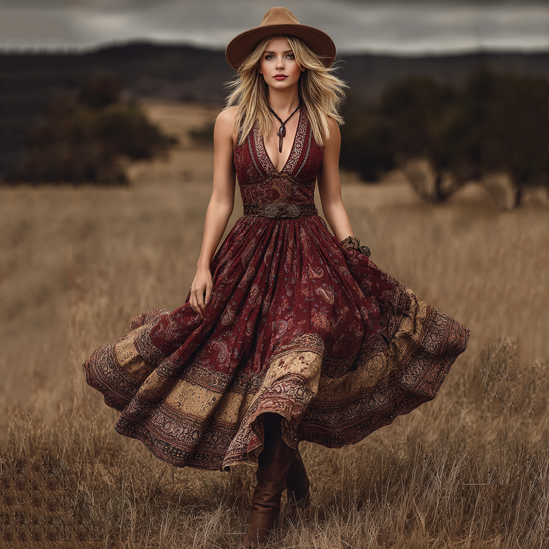 Thoughtfully Designed Dress