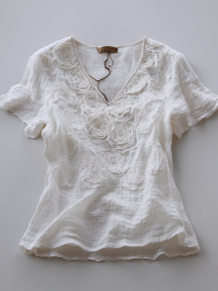 Classic Vintage Shirt with a Flattering Fit