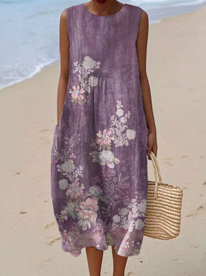 Classic Vintage Dress