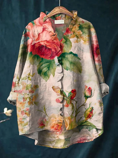 Gracefully Designed Shirt