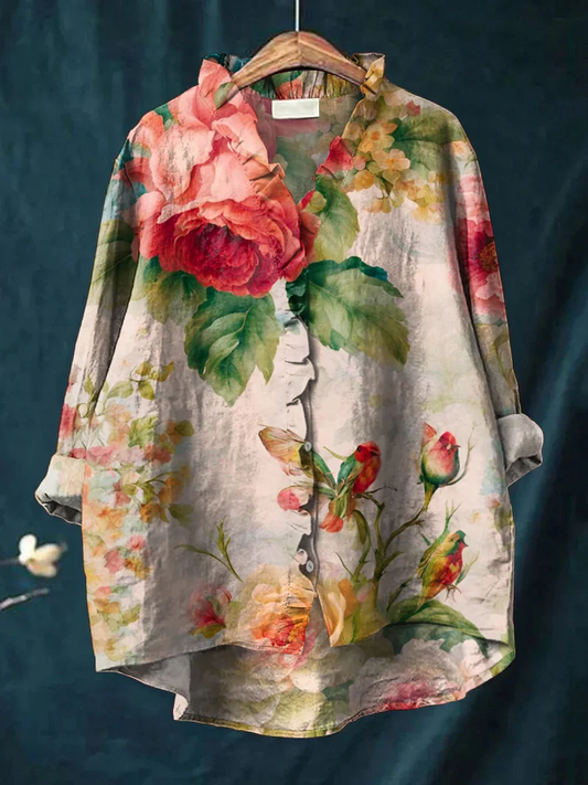 Gracefully Designed Shirt