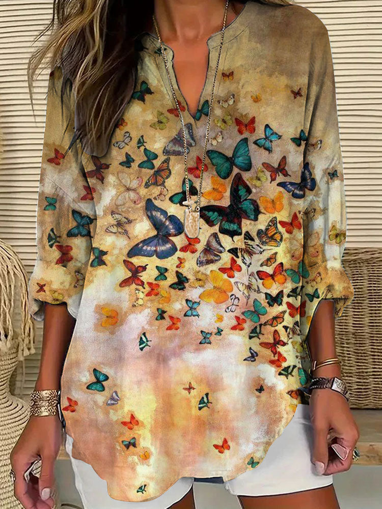 Thoughtfully Designed Shirt