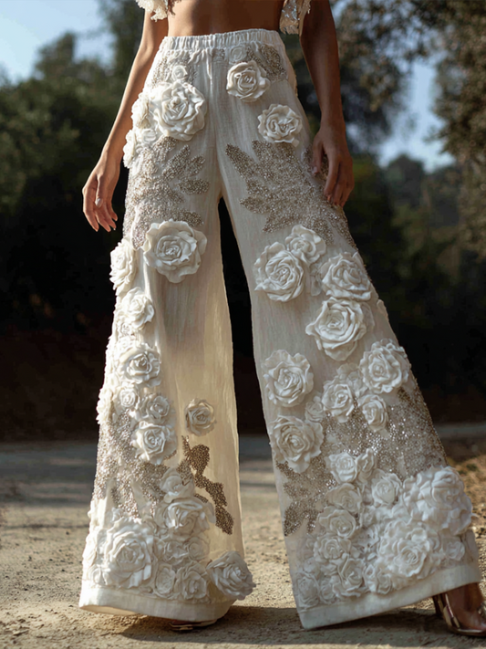 Elegantly Designed Pants