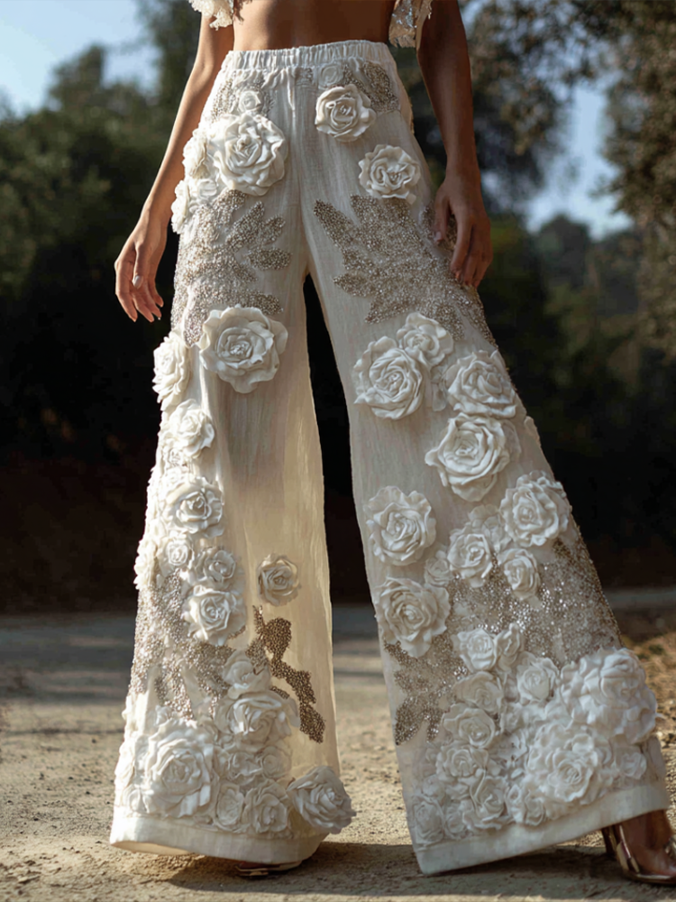Elegantly Designed Pants
