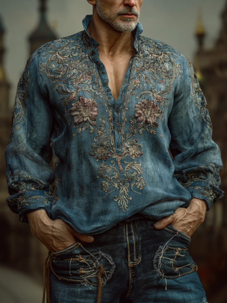 Thoughtfully Designed Shirt
