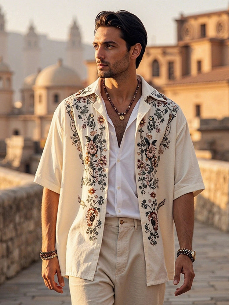 Elegantly Designed Shirt