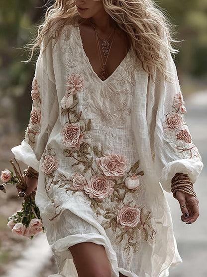 Classic Vintage Dress