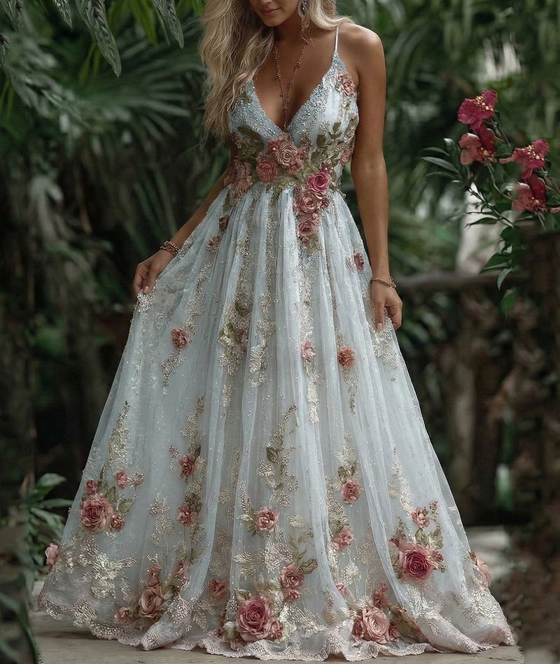 Beautifully Crafted Dress