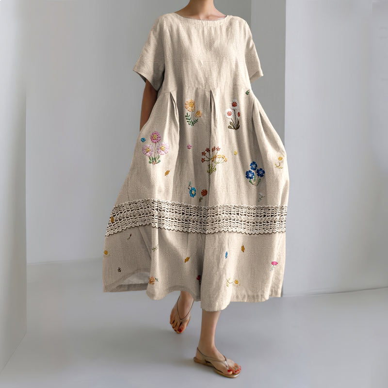 Classic Vintage Dress