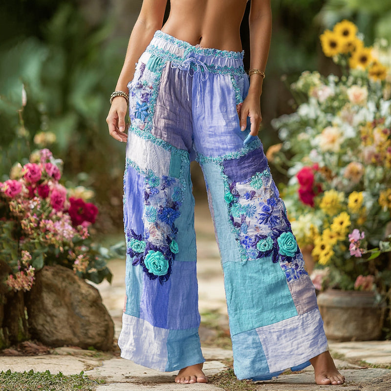 Classic Designed Pants