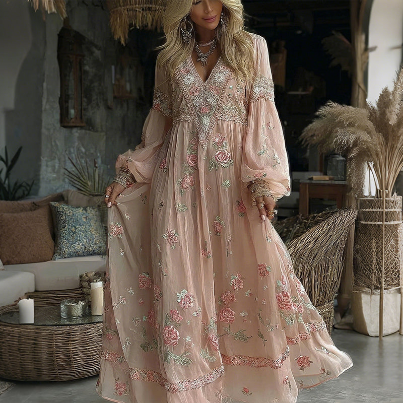 Classic Designed Dress