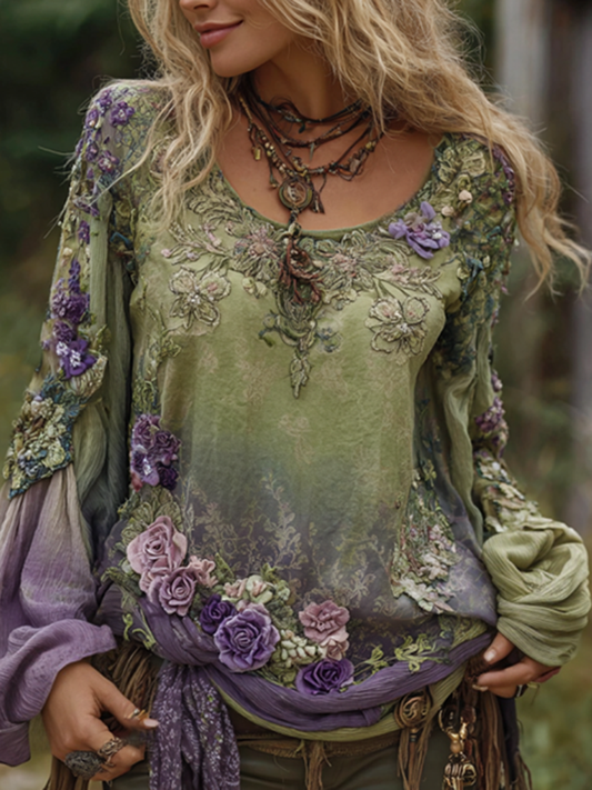 Beautifully Finished Shirt in a Timeless Design