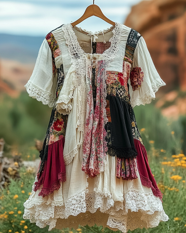 Classic Vintage Top