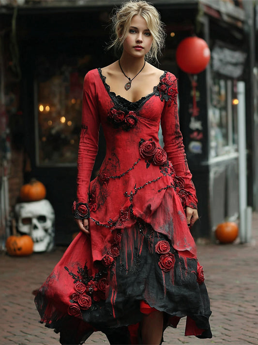 Beautifully Balanced Dress with Timeless Character