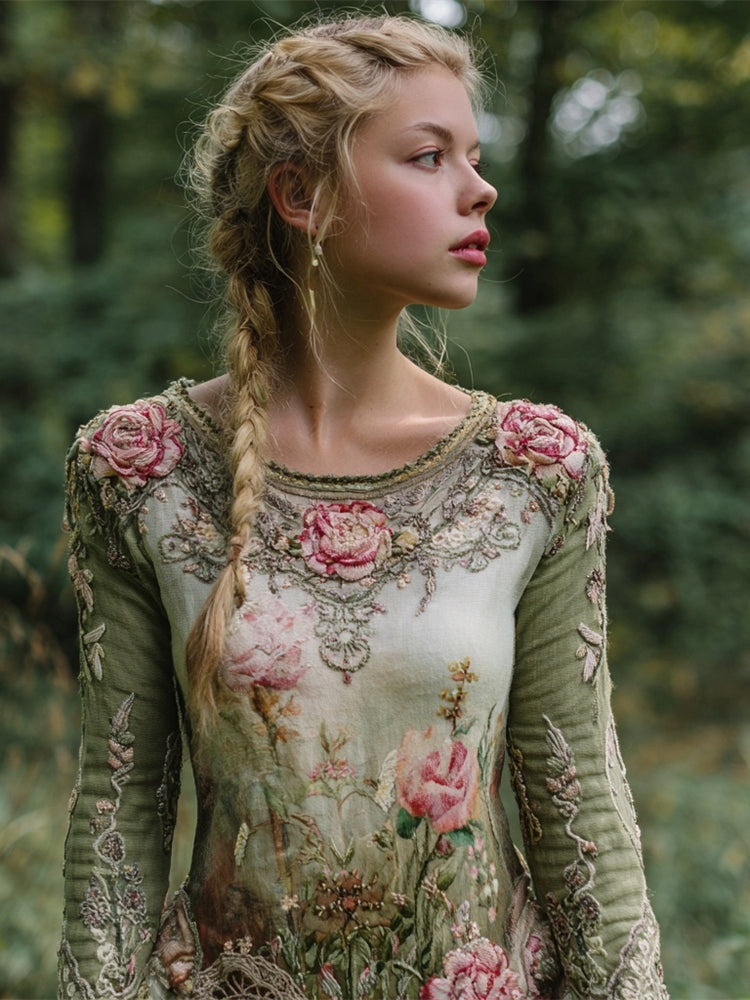 Timeless Vintage Style Shirt