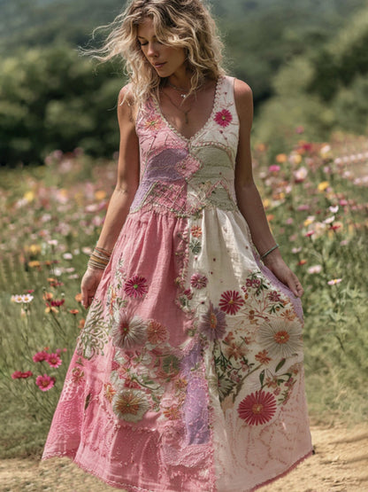 Classic Vintage & Enduringly Stylish Dress