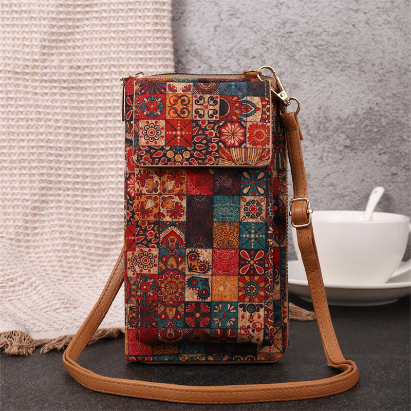 Timeless Vintage Style Bag