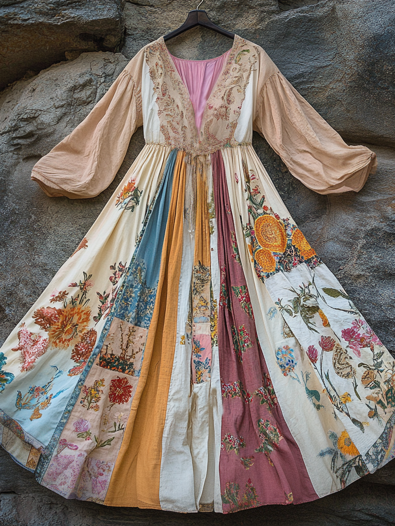 Thoughtfully Designed Dress