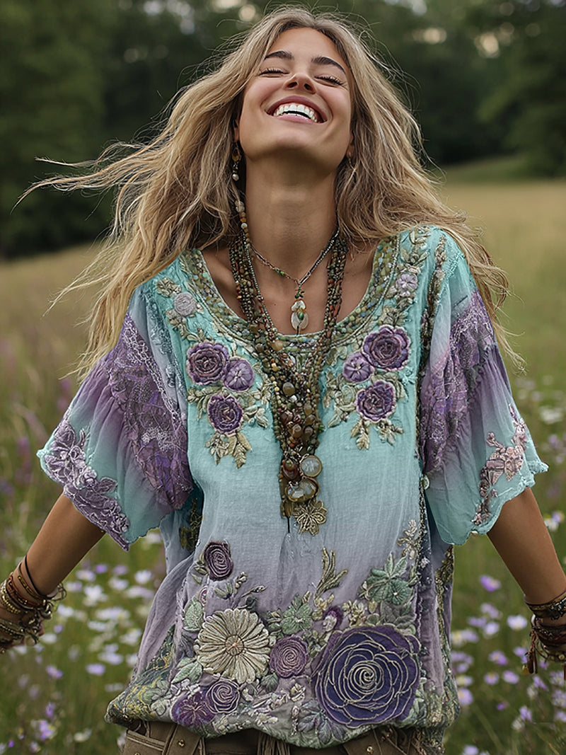Elegantly Designed T-Shirt