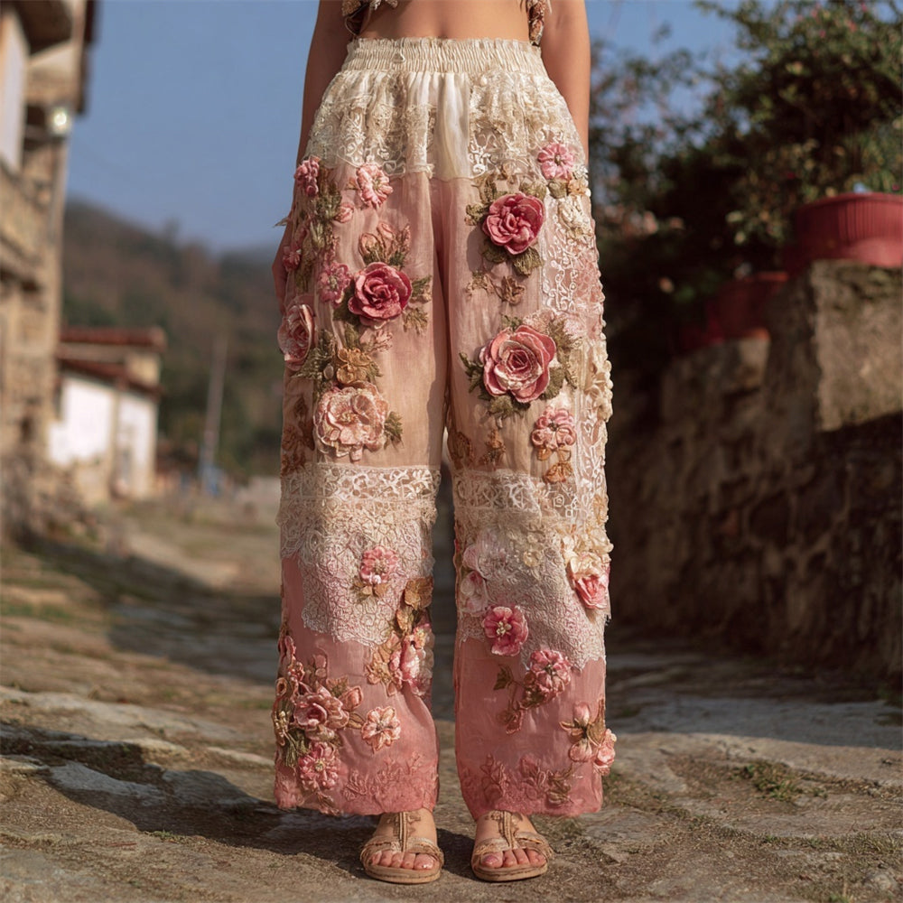 Thoughtfully Designed Trousers