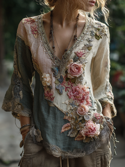 Elegantly Designed T-Shirt