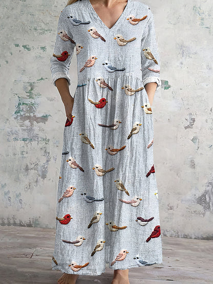 Thoughtfully Designed Dress