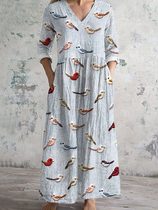 Thoughtfully Designed Dress