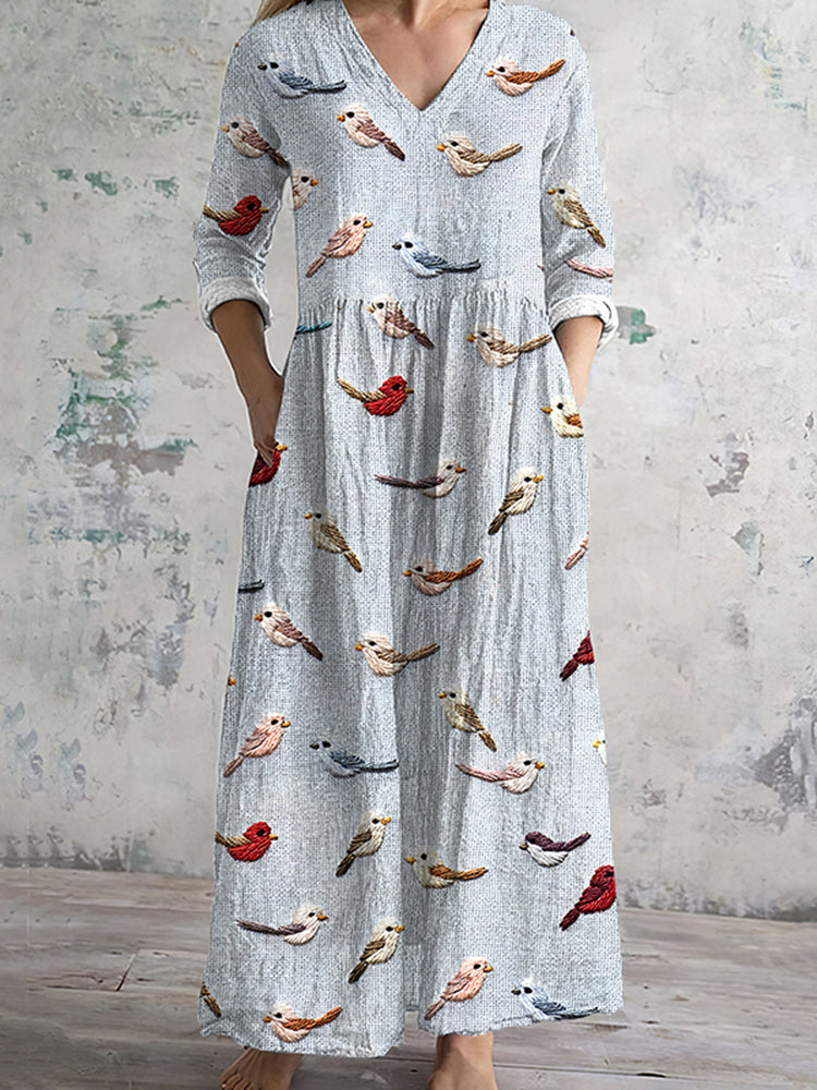 Thoughtfully Designed Dress