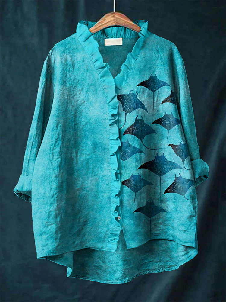 Elegantly Designed Shirt