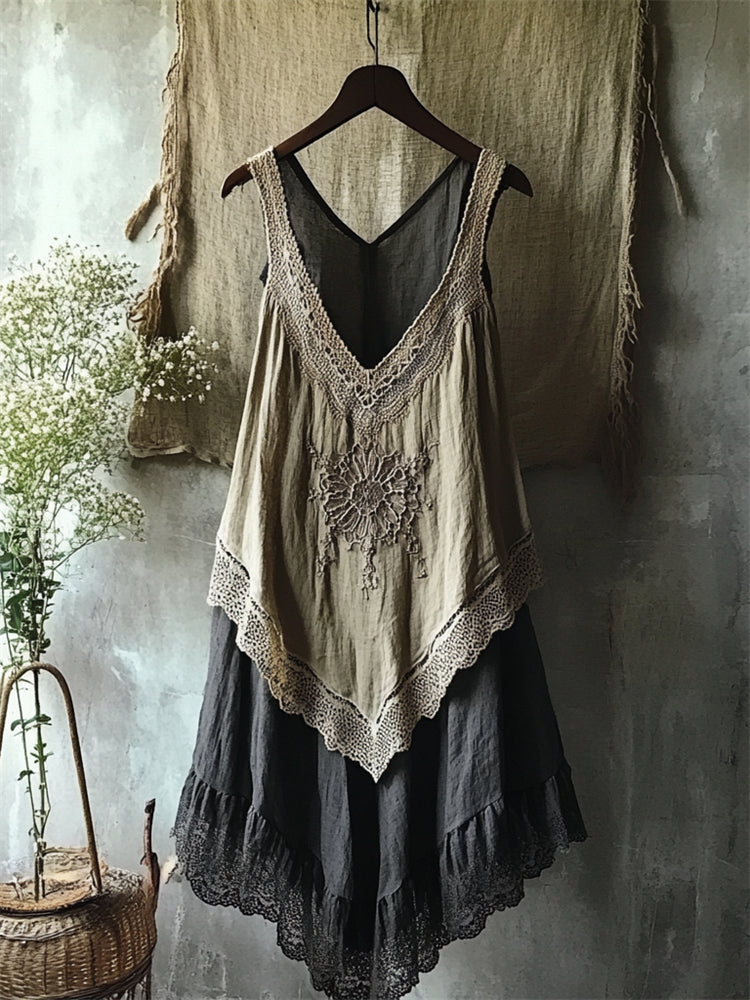 Timeless Vintage Style Dress