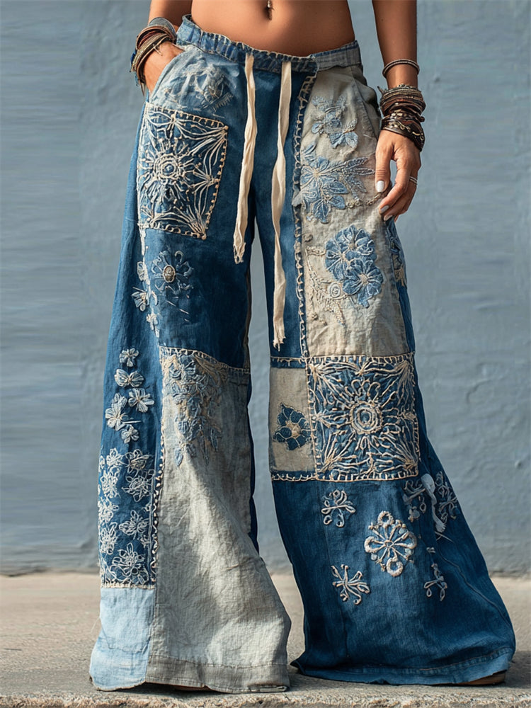 Vintage Inspired Pants